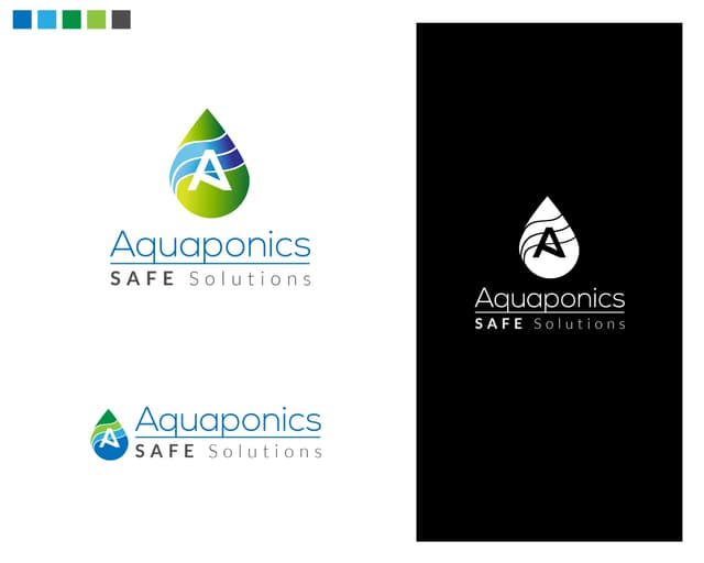 Aquaponic Logo