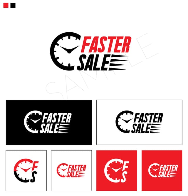 Faster Sale Logo
