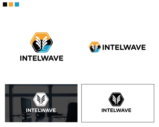 Intelwave Logo