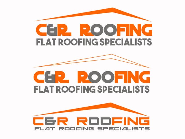Roofing Logo