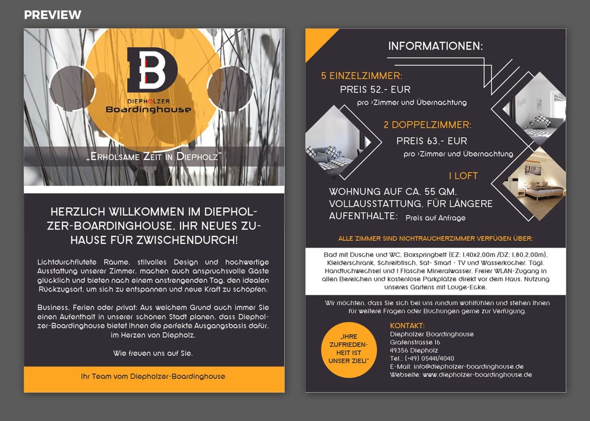 Print & Brand Work 2