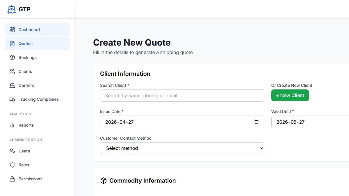 LogixSys website preview